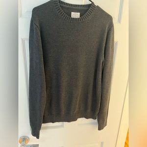 Men’s St. John’s Bay Gray Sweater